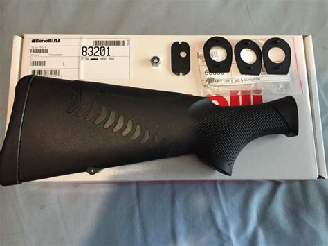 Sold Benelli M2 Compact Comfortech Stock With Shim Kit Will Ship