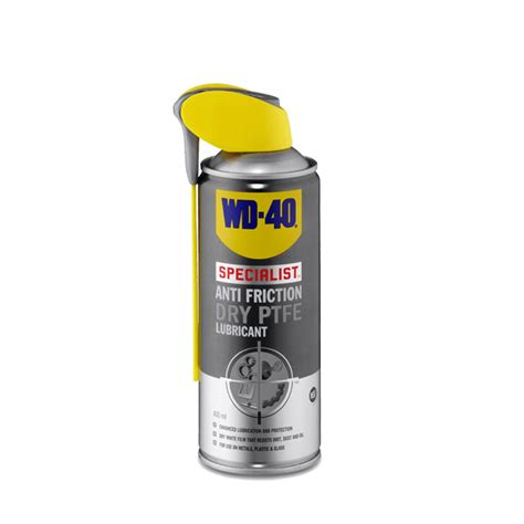 WD 40 Specialist Anti Friction Dry PTFE Lubricant WD 40 Africa