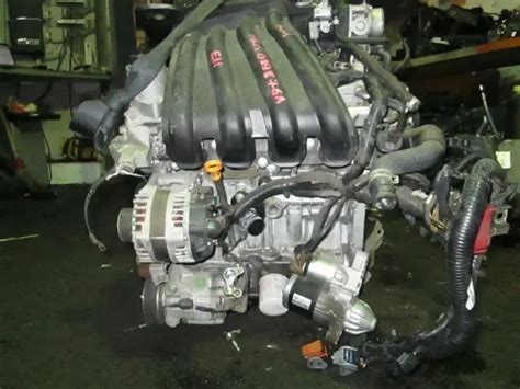 Nissan HR15DE Engine - AvtoTachki
