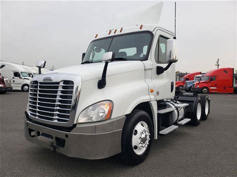 2018 Freightliner Cascadia For Sale Non Sleeper 258315