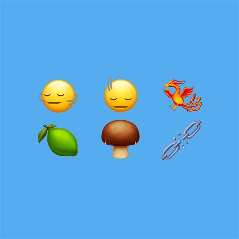 World Emoji Day Heres A Look At All The New Emojis Coming To Apple