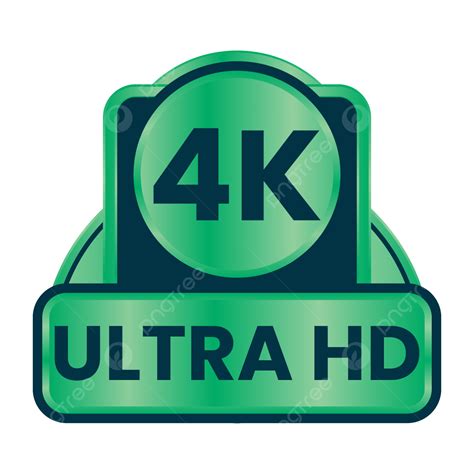 K Ultra Hd Png K Hd