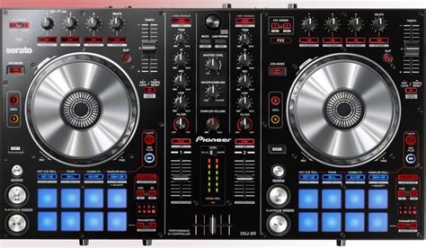 Pioneer DJ Launches DDJ SR2 Serato DJ Controller