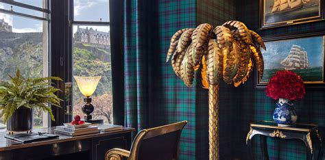 Red Carnation Opens 100 Princes Street In Edinburgh