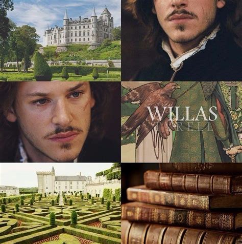 Willas Tyrell is son of Mace Tyrell and heir of Highgarden. He is noted ...