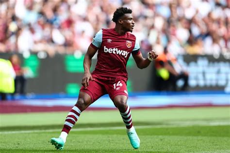 Magnificent Mohammed Kudus Superb Double West Ham News