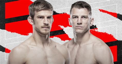 Arnold Allen vs Dan Hooker dodane do rozpiski londyńskiej gali UFC