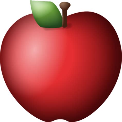 Download High Quality Emoji Transparent Apple Transparent Png Images