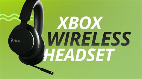 Xbox Wireless Headset [anÁlisis Review] Youtube