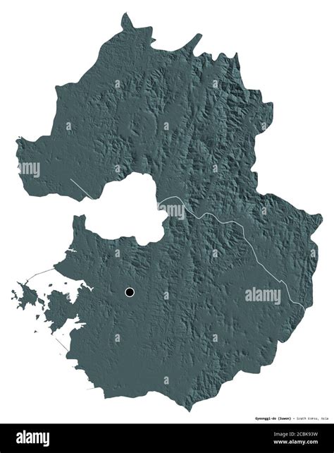 Map Of Suwon Hi Res Stock Photography And Images Alamy