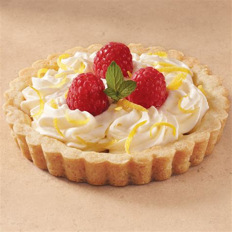 Lemon Raspberry Tarts Recipe Wilton