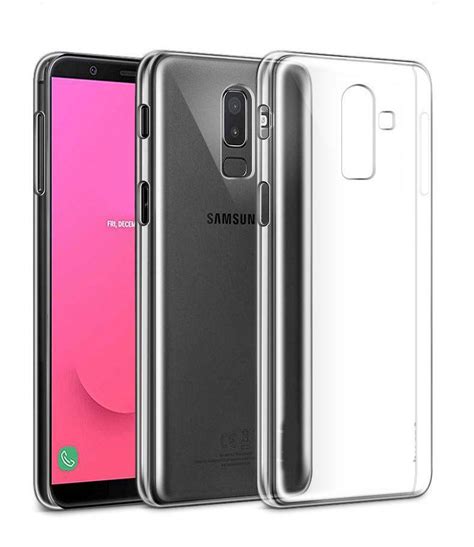 Capa Para Samsung Galaxy J8 2018 E Pelicula De Vidro Cell Case Kit