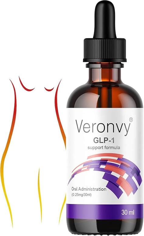 Amazon Glp Supplement Drops Veronvy Glp Drops For Weight