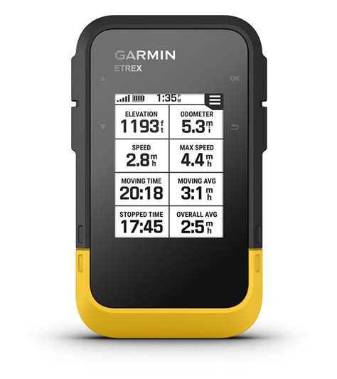 Etrex Se Rekreasi Luar Ruangan Garmin Indonesia