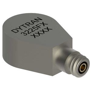 Iepe Accelerometer A Dytran Instruments Ultraminiature