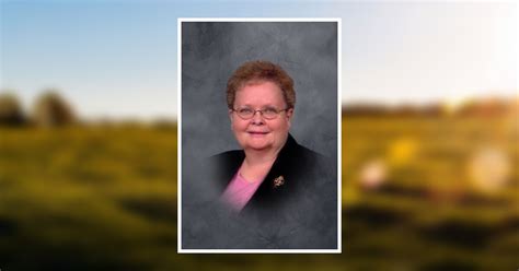 Marilyn M Petersen Obituary Huebner Funeral Homes