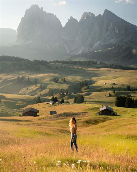 South Tyrol & The Italian Dolomites - Jess Wandering