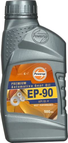 Powerup EP 90 Gear Oil Premium Quality 10L At Rs 3100 Bucket Of 10