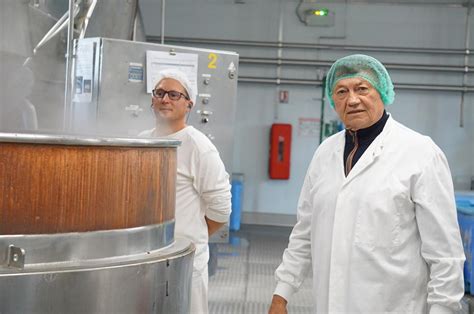 Lucien Georgelin Céréales sortie du redressement judiciaire en vue