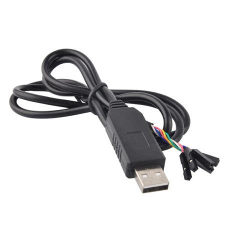 Convertisseur série 5V USB vers TTL FT232 Câble USB FT232BL