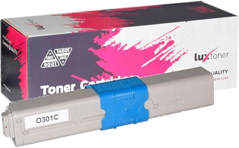 Luxtoner Toner Do Oki C C Dn Mc Dn Mc C C C C Lux C