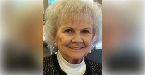 Obituary Information For Peggy Sue Holloway