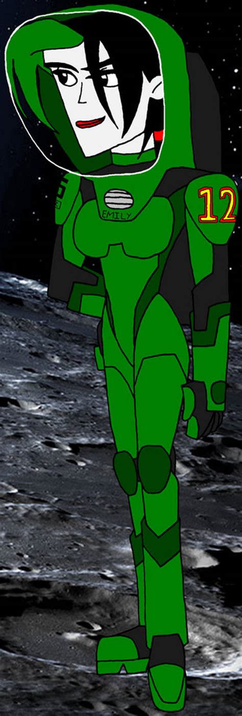Emilys Spacesuit By Sup Fan By Steamanddieselman On Deviantart