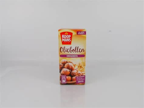 Koopmans Oliebollen Mix 500g Dutch Groceries