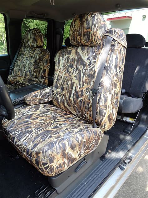 Durafit Seat Covers C991savanna Camo Seat Covers For Chevy Silverado Suburban