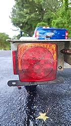 Amazon Cyfie V Led Trailer Light Kit Dot Certified Utility