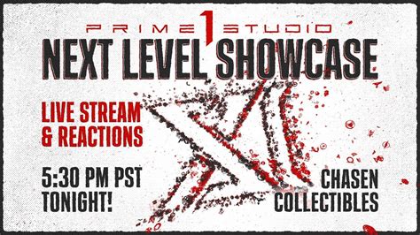 Prime Studio Next Level Showcase Xi Live Stream Reactions Youtube