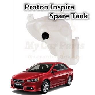 Proton Inspira CY4A Spare Tank (Tangki Air) | Shopee Malaysia