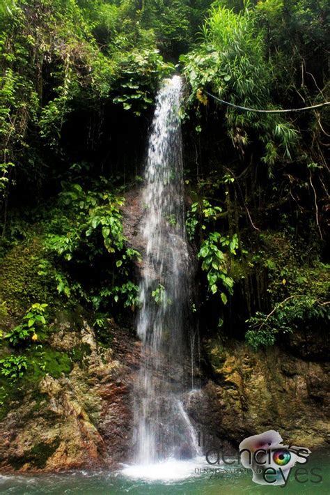 Caunayan Falls By Iamdencio