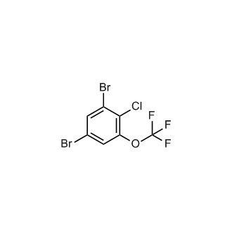 1000578 24 4 1 5 Dibromo 2 Chloro 3 Trifluoromethoxy Benzene