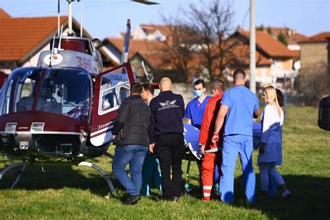 Info Bijeljina Pacijent Helikopterom Hitno Transportovan Iz Trebinja