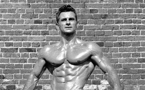 Vince Gironda's Real Workout Routine & Diet Plan - Steel Supplements