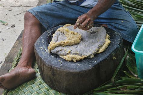 Local Food & Drink – Federated States of Micronesia