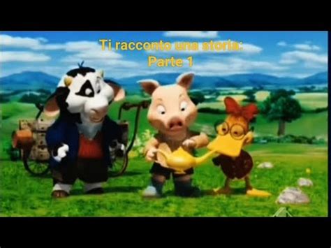 Le Avventure Di Piggley Winks Ti Racconto Una Storia Parte Wish