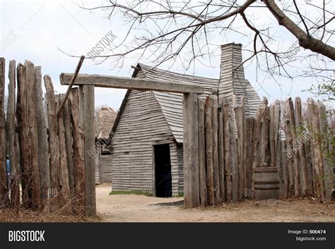 Settler's Home Image & Photo (Free Trial) | Bigstock