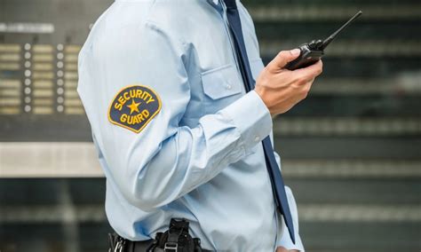 What You Ought To Know Before Hiring Security Guard Services