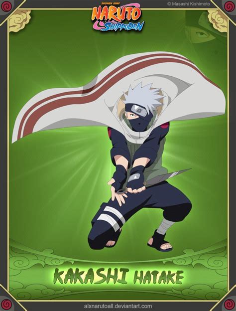 Kakashi Hatake Kakashi Hatake Kakashi Naruto Shippuden Anime