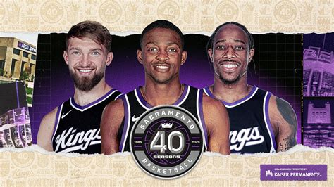 Kings Announce 2024-25 Regular Season and Preseason Schedules ... 