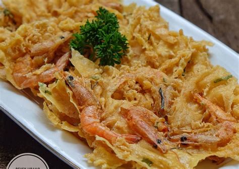 Resep Gimbal Udang