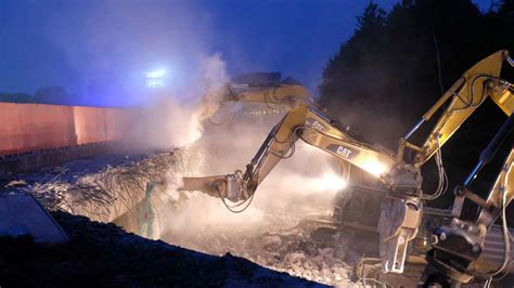 Gießen Hessen Große Baustelle auf A485 geht in nächste Phase Ende