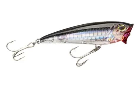 Isca Yo Zuri 3d Inshore Popper 70 Float 7cm 8 5g Cor C4 Mercadolivre