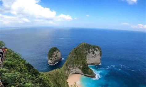 5 Tempat Wisata Di Nusa Penida Surganya Indonesia