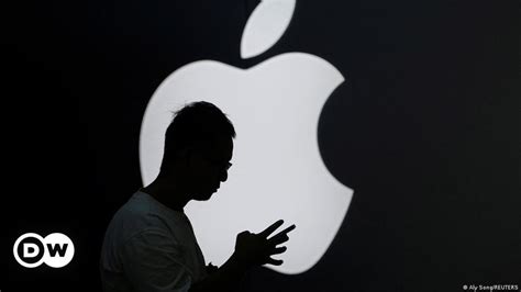 Demanda Contra Apple Por Monopolio En Estados Unidos Dw 21032024