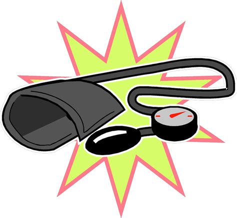 Blood Pressure Clip Art - Cliparts.co