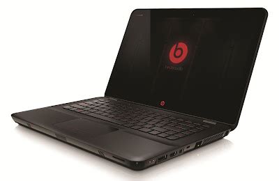 B-SQUAREZ: HP ENVY 14 Beats Edition by Dr. Dre