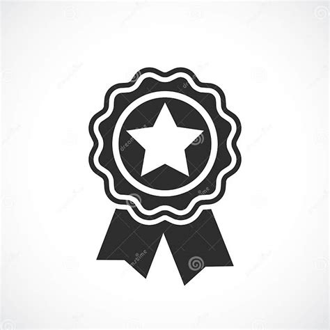 Award Winner Badge Stock Vector Illustration Of Order 138483813